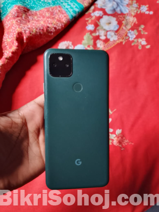 Google pixel 5a